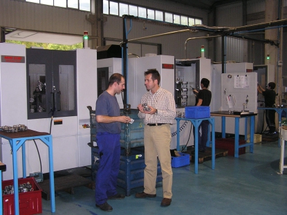 Espíritu emprendedor