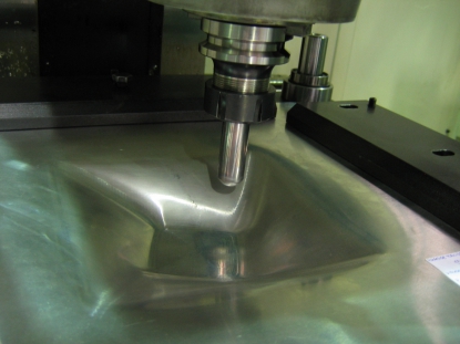 Innovación en los procesos de conformado a través de la tecnología Dieless