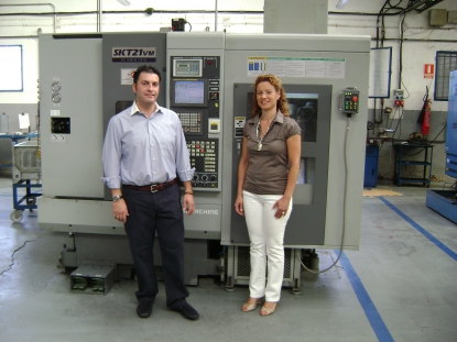 Diversificación y automatización contra la crisis