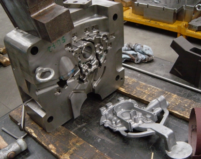 Tecnologías para esculpir los nuevos moldes