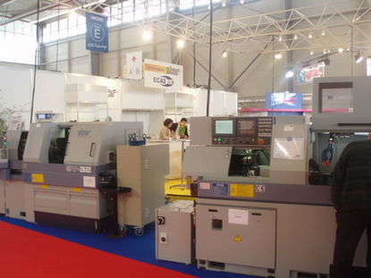 Simodec se asocia con Smile en un evento con lo último sobre la industria del torneado