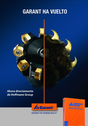 Las herramientas de calidad superior Garant llegan a Portugal