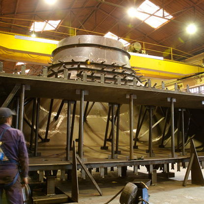 Aldasoa equipa Talleres Juan Lasa con el CAD/CAM de SigmaTEK e integración en ERP