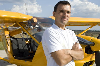 Una empresa ucraniana fabrica ultraligeros a partir de la tecnología de Haas