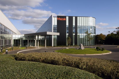 Mazak estrena un nuevo Centro Tecnológico Europeo