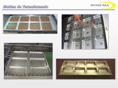 Matec vende una máquina de electroerosión a Intecma