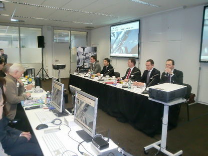 DMG celebra un encuentro de tecnología en máquina-herramienta