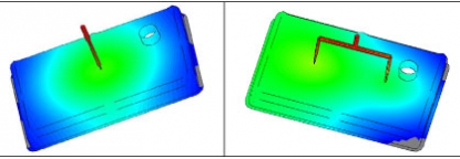 Diseño de molde e inyección secuencial: ¿más fuerza de cierre con menos presión?