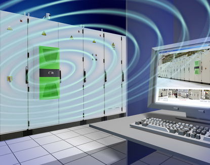 Sensor inalámbrico de mantenimiento para refrigeradores