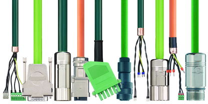 Ampliación de gama de cables de accionamiento preconfeccionados