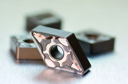 Nueva calidad de plaquita de torneado para aceros