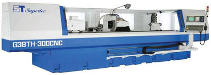 Rectificadoras cilíndricas de cabezal móvil