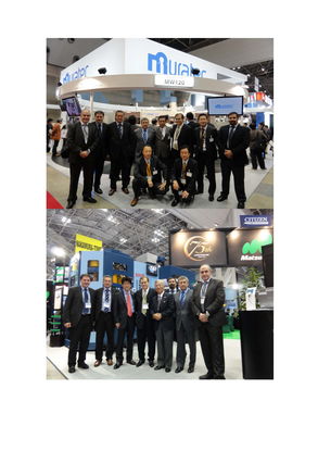 Maquinser muestra sus novedades en la Jimtof 2010