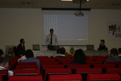 Se celebra la 1ª Jornada Técnica de Walter-Ewag sobre herramienta de corte