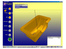 Diseño de moldes basado en el conocimiento para el Rapid Tooling