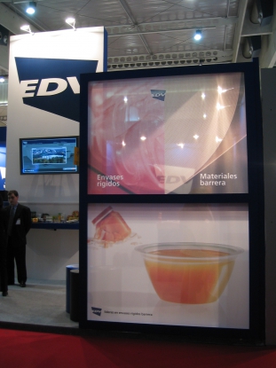 Los alimentos prefieren envases con efecto barrera