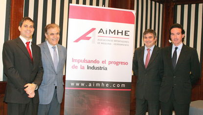 Puesta de largo de AIHME