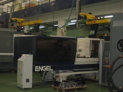 Experiencia y tecnología en inyección de pieza técnica