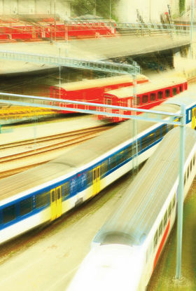 Impulso al sector ferroviario