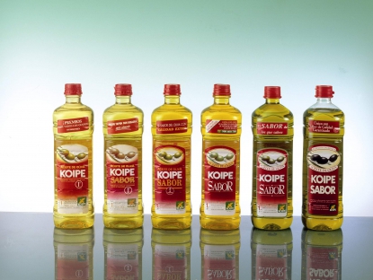 Aceite y PET: una pareja con futuro