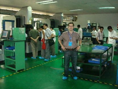 Una visión de la investigación en mecanizado en China