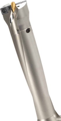 Gama de herramientas de fresado y taladrado