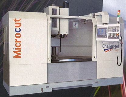 Centros de mecanizado verticales que previenen el estrés del material