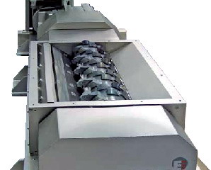 Amplia gama de sistemas de gestión de virutas