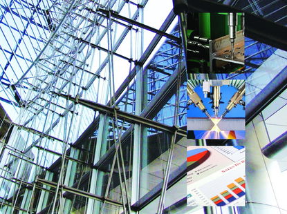 Aplicación integral para el sector de las estructuras metálicas