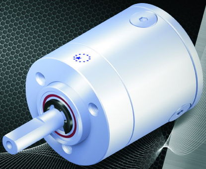 Cajas de engranajes microplanetarias