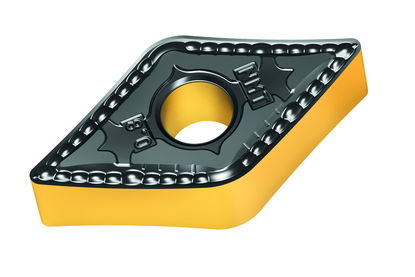 Geometría de torneado para componentes de acero