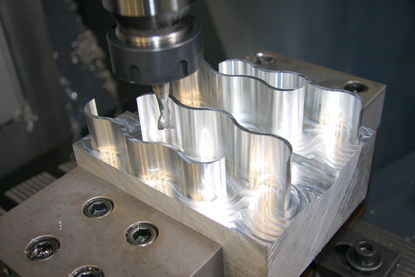 Gama de fresas de metal duro para aluminio