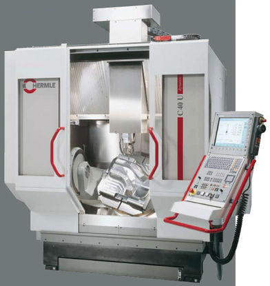 Máquinas para el mecanizado de series pequeñas y medias