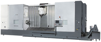 Máquina multifunción de grandes dimensiones