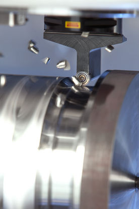 Perfilado de ranuras para componentes de turborreactores