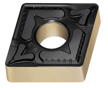 Nuevas geometrías para el mecanizado de titanio