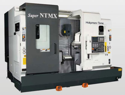 Torno para mecanizar piezas muy complejas