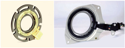 Resolver para vehículos eléctricos e híbridos