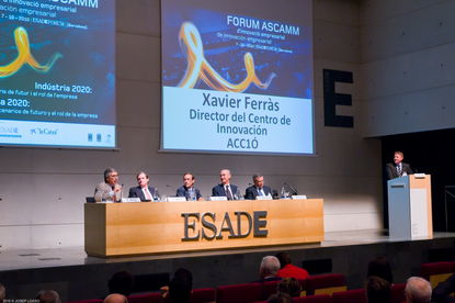Ascamm coordinará el primer laboratorio de España al aire libre dedicado al vehículo eléctrico