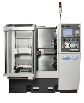 Máquinas estándar automatizadas y flexibles