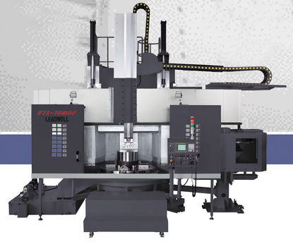 Centros de torneado de construcción robusta