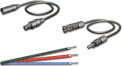 Sistema de conexión para la industria fotovoltaica