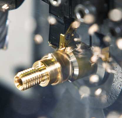 Plaquitas para fabricar piezas para equipos médicos