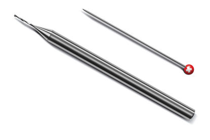 Microherramientas para el futuro del micromecanizado