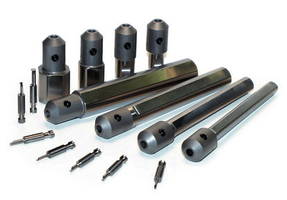 Soluciones para mecanizado de piezas pequeñas