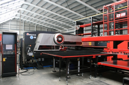 Automatización y flexibilidad de la producción