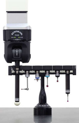 Sonda estándar integral para medición