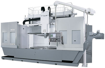 Centros de torneado de doble columna