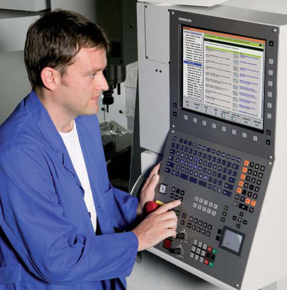 Fresado de contornos rápido y preciso con elevada calidad de superficie