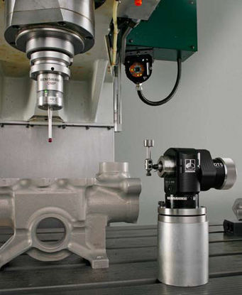 Reglaje de herramientas sin restricciones y sondas de inspección